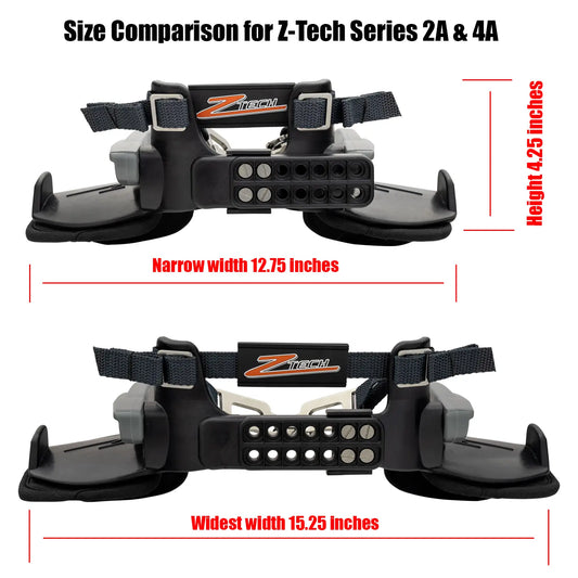 Zamp - Z-Tech Series 2A - SFI 38.1 Certified - Head and Neck Restraint (HANS DEVICE)