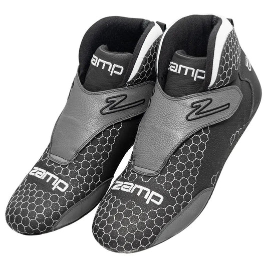 ZAMP - ZR-60 Honeycomb Race Shoes SFI 3.3/5, Grey