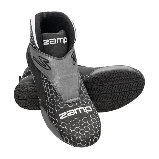 ZAMP - ZR-60 Honeycomb Race Shoes SFI 3.3/5, Grey