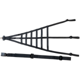 ZAMP - FIA 8863-2013 Triangle Quick Release Window Net