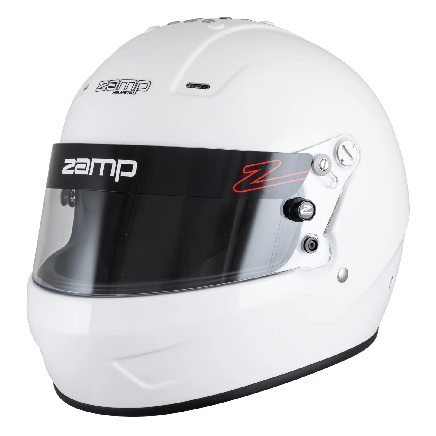 Zamp RZ-57 Snell SA-2025, Race Helmet