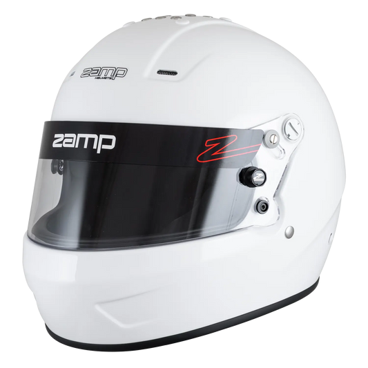 Zamp RZ-57 Snell SA-2025, Race Helmet