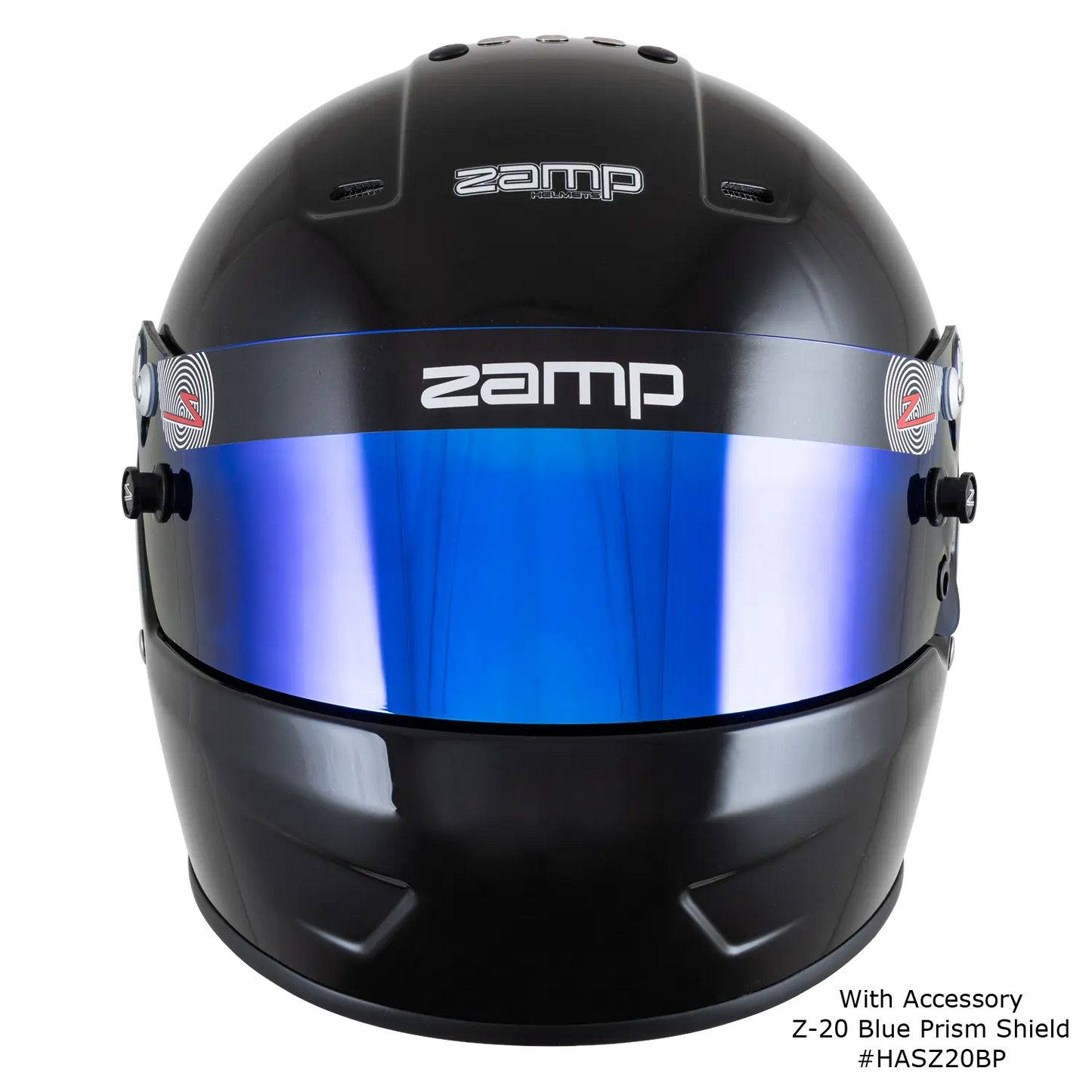 Zamp RZ-57 Snell SA-2025, Race Helmet