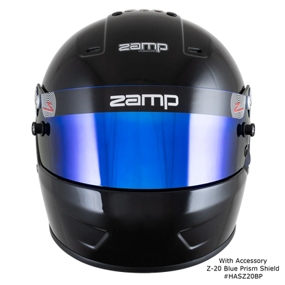 Zamp RZ-57 Snell SA-2025, Race Helmet