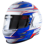 Zamp RZ-61S Graphic, Snell 2025 Race Helmet