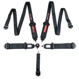 Zamp - SFI 16.1 3"/2" 5-Point Pull Down(Out) Seat Harness