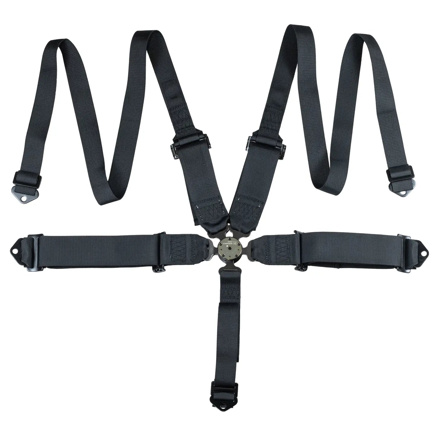 Zamp - SFI 16.1 3"/2" 5-Point Pull Down(Out) Seat Harness