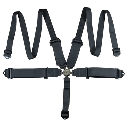 Zamp - SFI 16.1 3"/2" 5-Point Pull Down(Out) Seat Harness