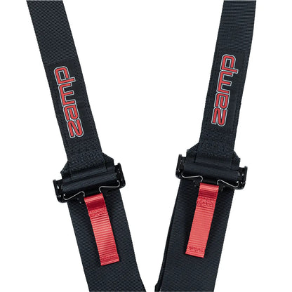 Zamp - SFI 16.1 3"/2" 5-Point Pull Down(Out) Seat Harness