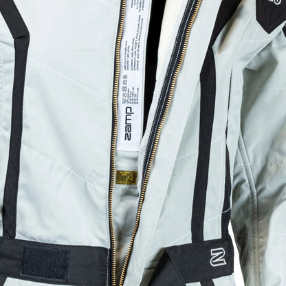 Zamp - ZR-52F FIA Race Suit SFI 3.2A/5 & FIA 8856-2018 Certified, grey