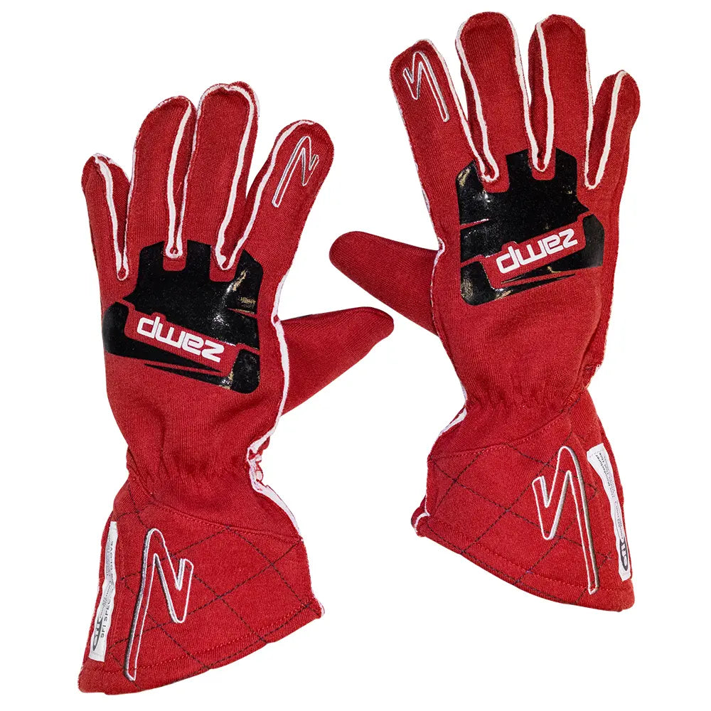 ZAMP - ZR-50 Race Gloves, SFI 3.3/5