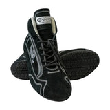 Zamp - ZR-30 Race Shoes SFI 3.3/5, Black, Blue & Red