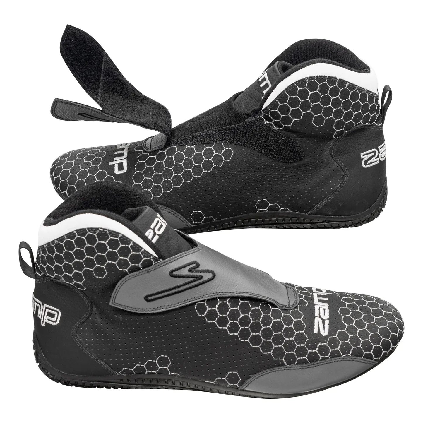 ZAMP - ZR-60 Honeycomb Race Shoes SFI 3.3/5, Grey