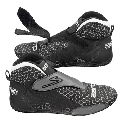 ZAMP - ZR-60 Honeycomb Race Shoes SFI 3.3/5, Grey