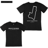Racers Addiction Mt Panorama Bathurst T-Shirt