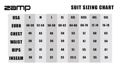 Zamp - ZR-31 Race Suit SFI 3.2A/5