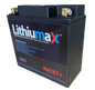 Lithiumax RACE7+700CA 15Ah Li 45Ah PbEq LiFePO4 engine starter battery light weight race battery
