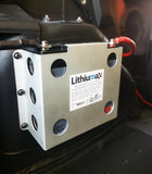 Lithiumax Aluminium Mounting Bracket - Flat Mount